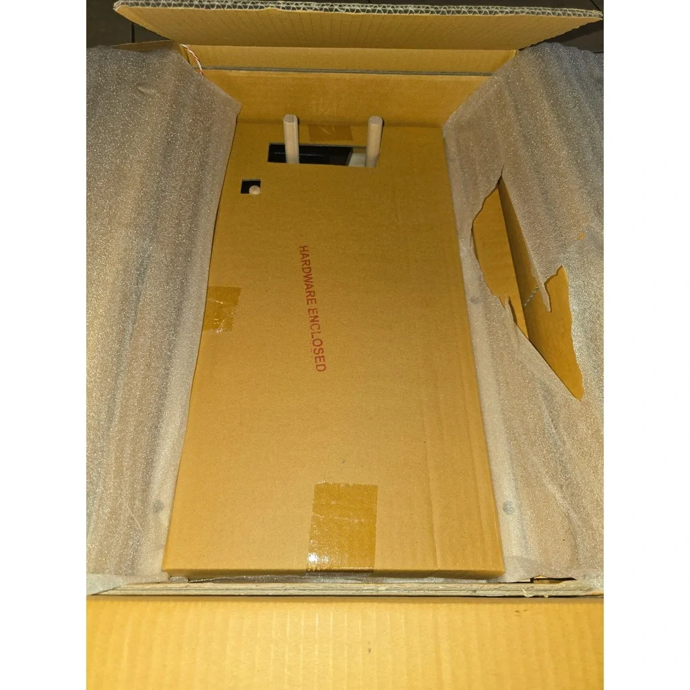 Crate & Barrel Kids Wooden Toy Kids Workbench If I Had a Hammer New In Box